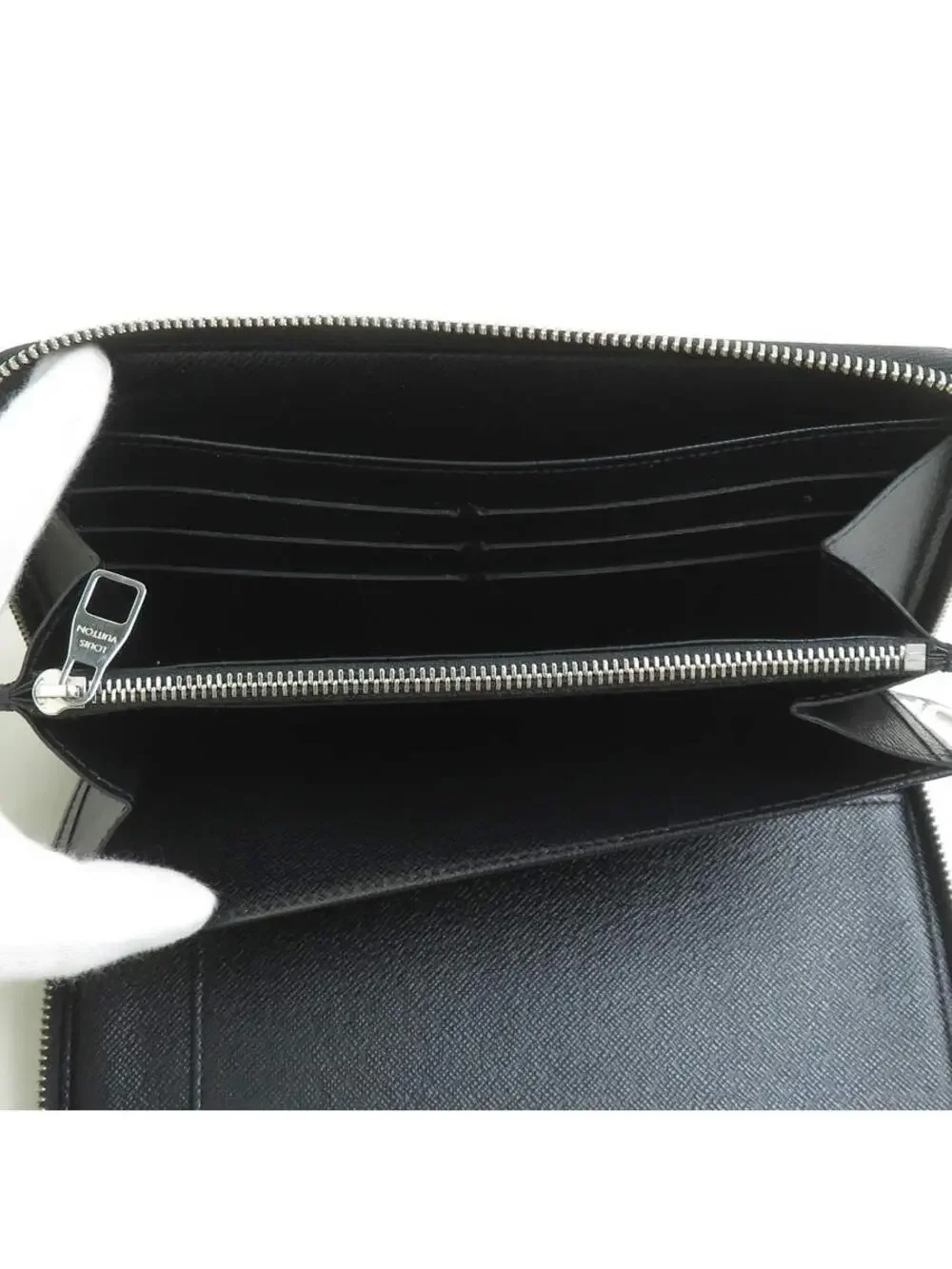 Auth Louis Vuitton Damier Graphite #340641L34B